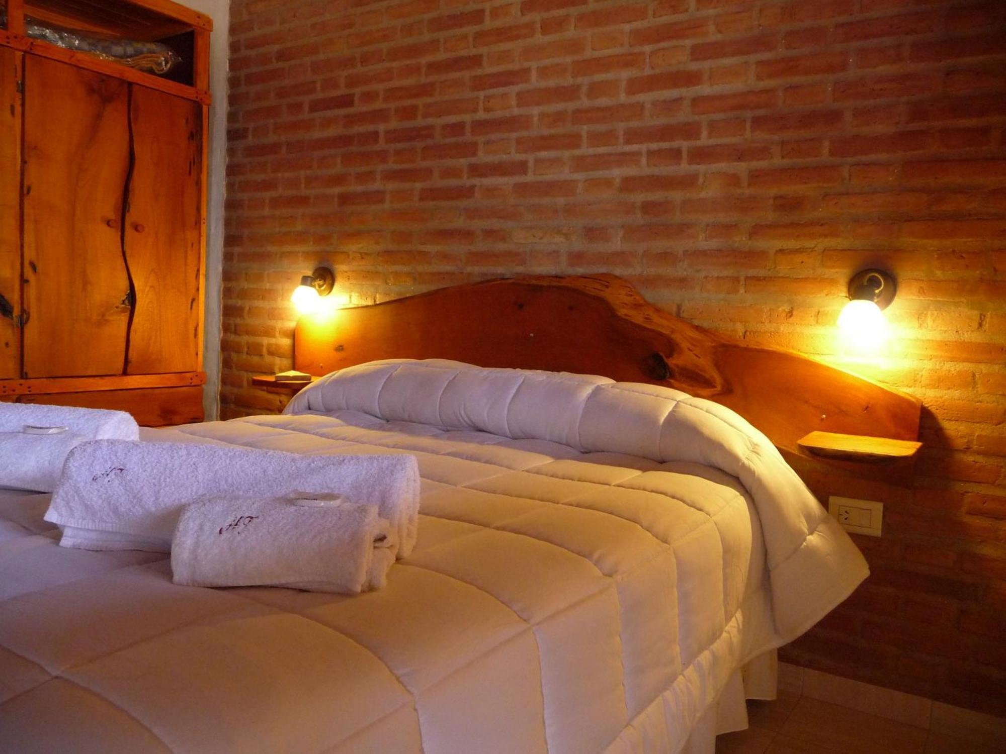 Posada Terracota Nono Ruang foto